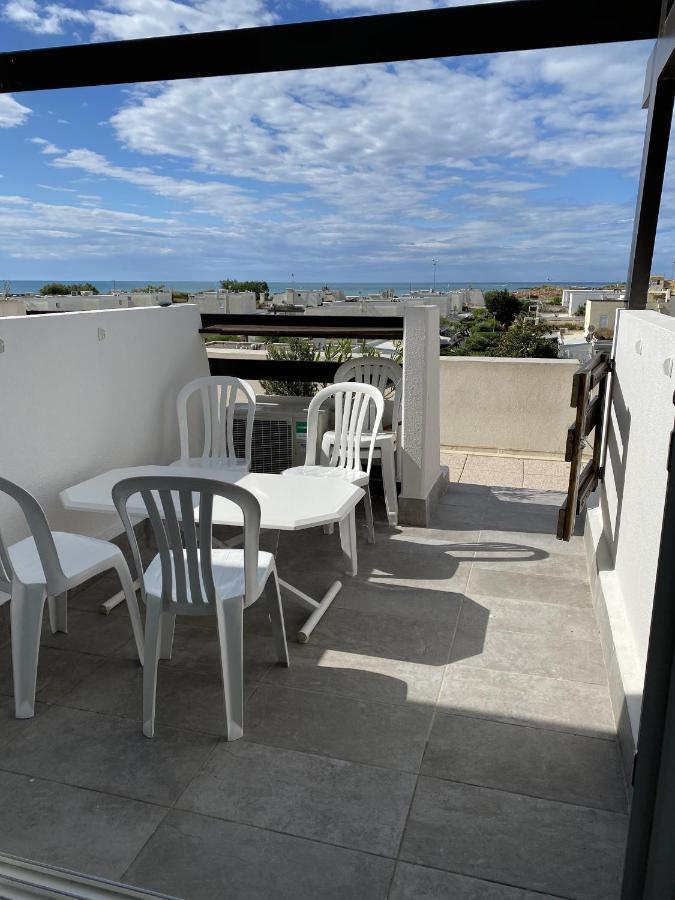 Studio Village Naturiste Agde Zewnętrze zdjęcie